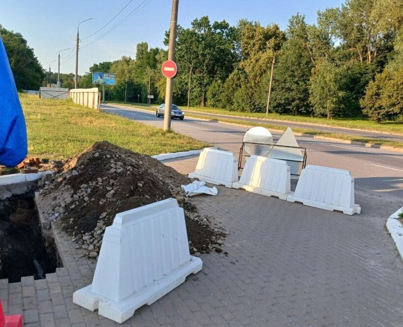 Дочірнє підприємство «Автотрейдінг - Вінниця» (Комплекс робіт з пошуку місця пошкодження та ремонту КЛ)