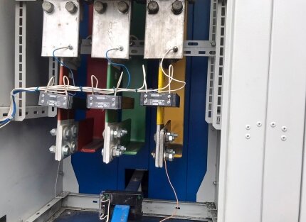 Заміна трансформаторів струму у комірці обліку РУ-0,4 кВ ТП у м. Бершадь — Фото 2